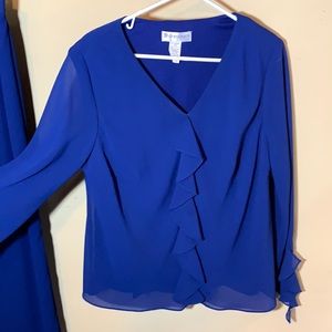 Women’s DressBarn Pants and Shirts set